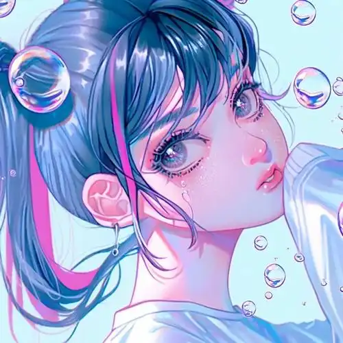 漫迷阿奇头像