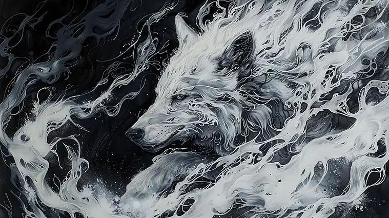 动漫详情海报